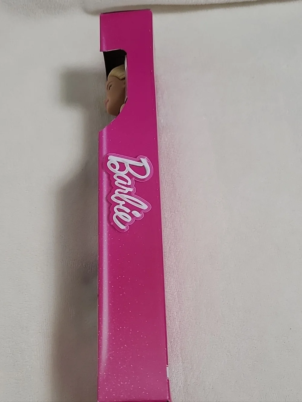 Mattel barbie pink